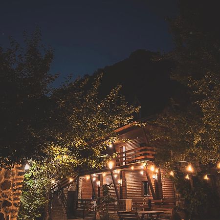 Guesthouse Pashko Theth Εξωτερικό φωτογραφία