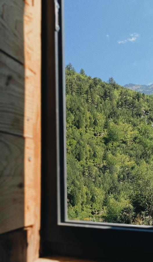 Guesthouse Pashko Theth Εξωτερικό φωτογραφία