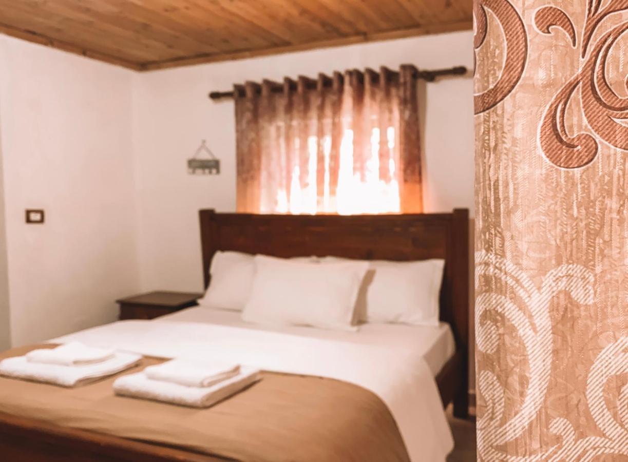 Guesthouse Pashko Theth Εξωτερικό φωτογραφία