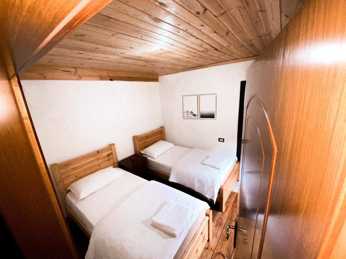 Guesthouse Pashko Theth Εξωτερικό φωτογραφία