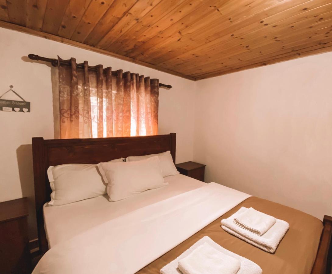 Guesthouse Pashko Theth Εξωτερικό φωτογραφία