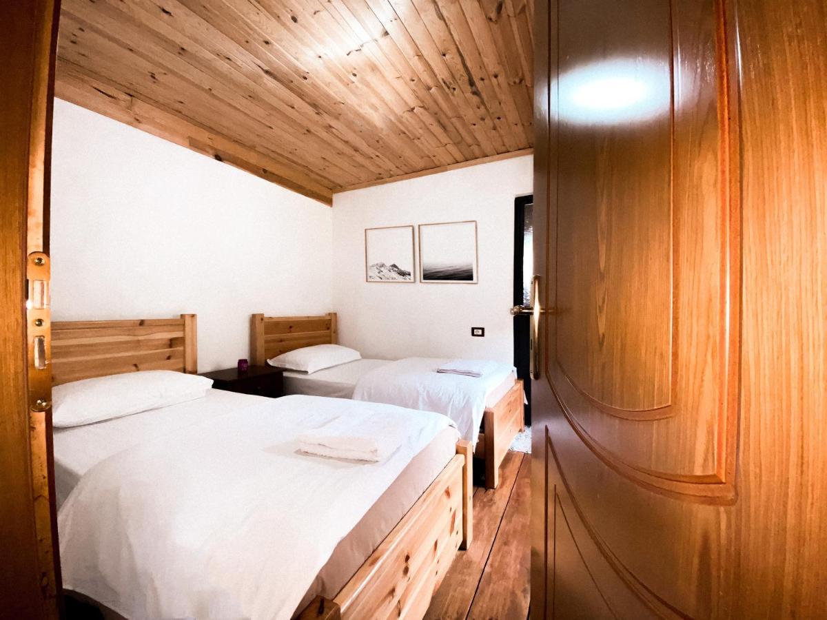 Guesthouse Pashko Theth Εξωτερικό φωτογραφία