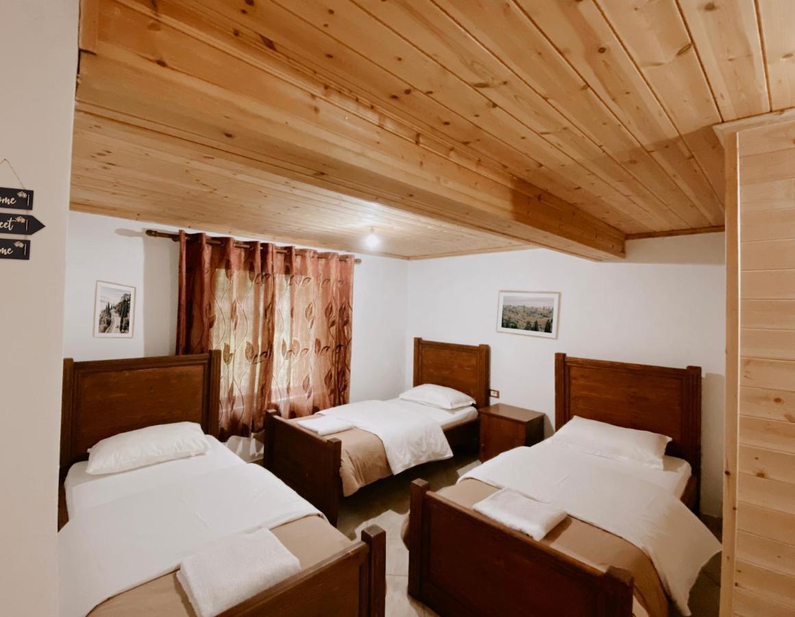 Guesthouse Pashko Theth Εξωτερικό φωτογραφία