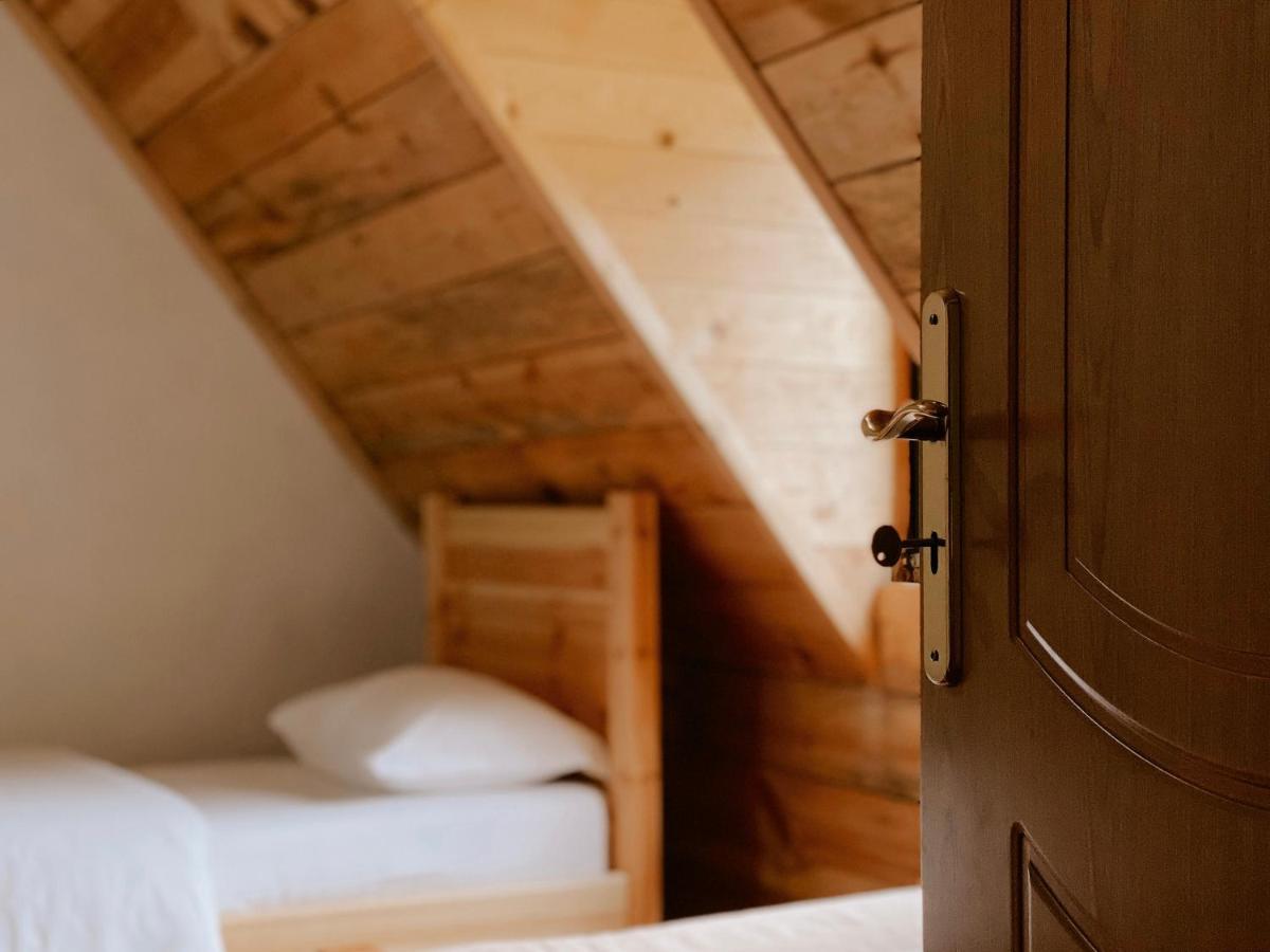 Guesthouse Pashko Theth Εξωτερικό φωτογραφία