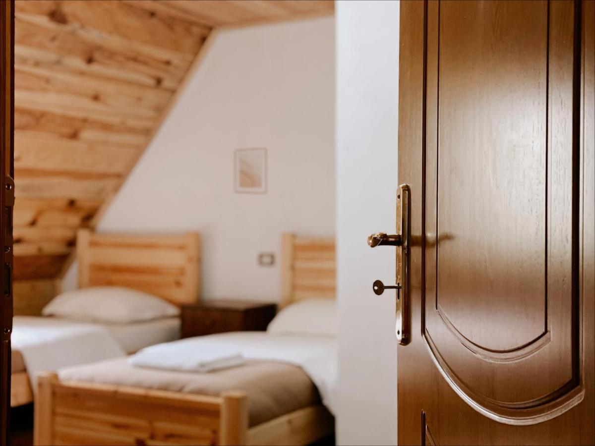 Guesthouse Pashko Theth Εξωτερικό φωτογραφία