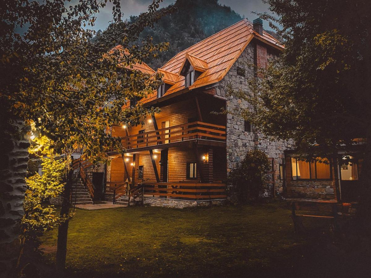 Guesthouse Pashko Theth Εξωτερικό φωτογραφία