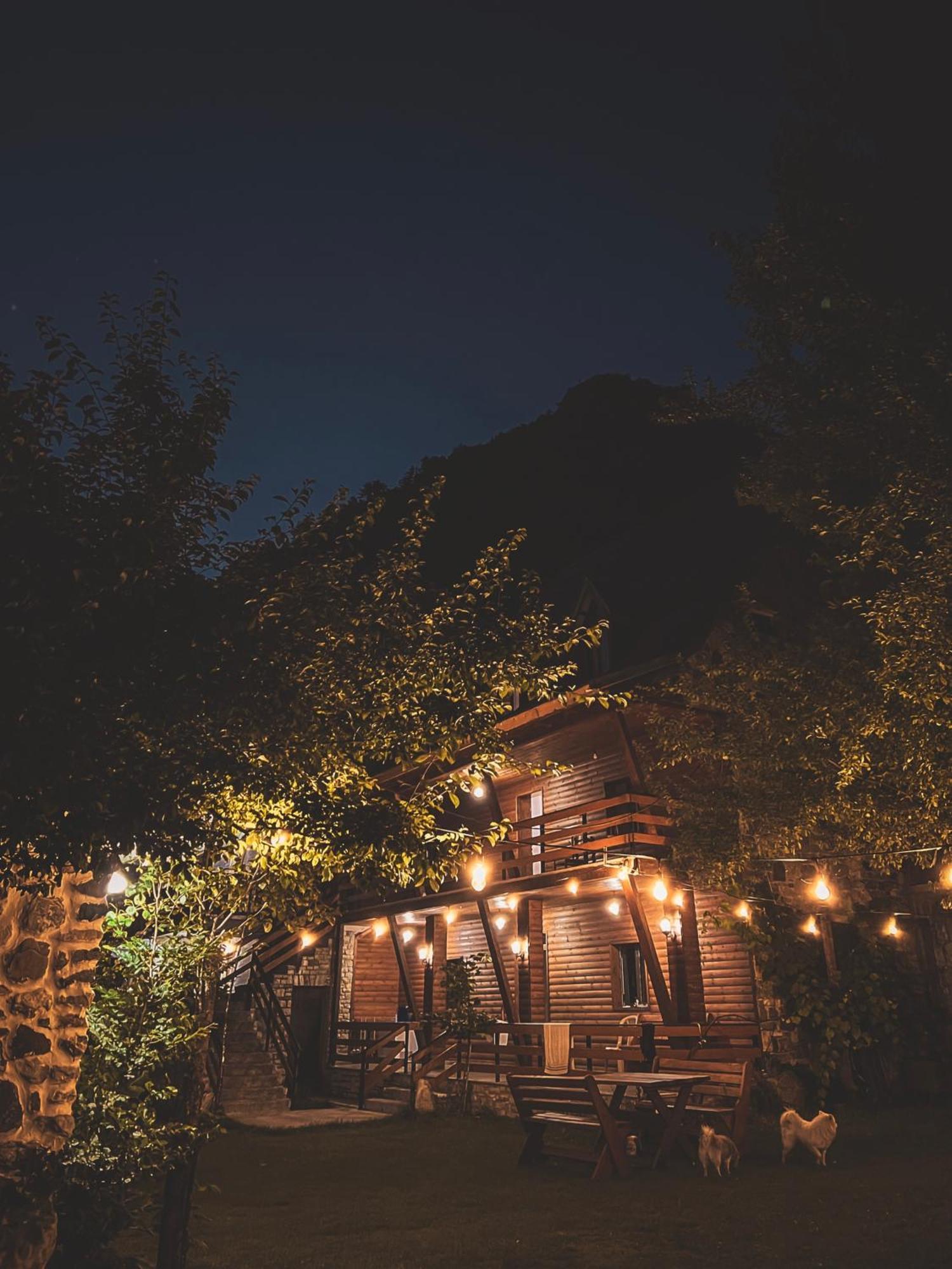 Guesthouse Pashko Theth Εξωτερικό φωτογραφία